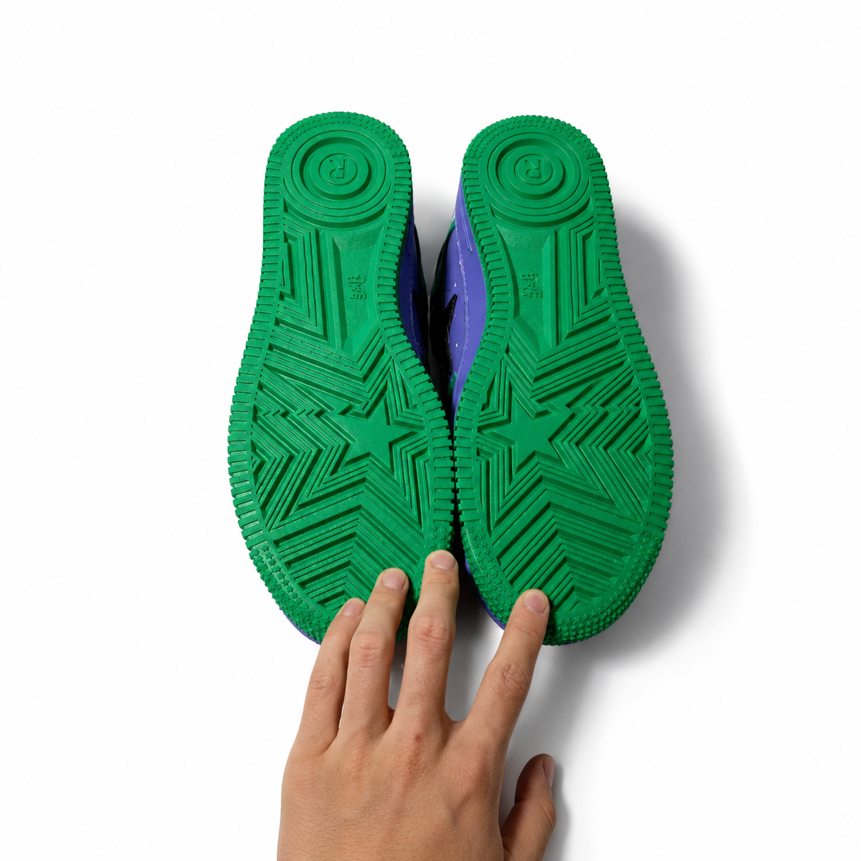 A Bathing Ape Bape Sta Marvel Comics Hulk (2022)(BapeSta)