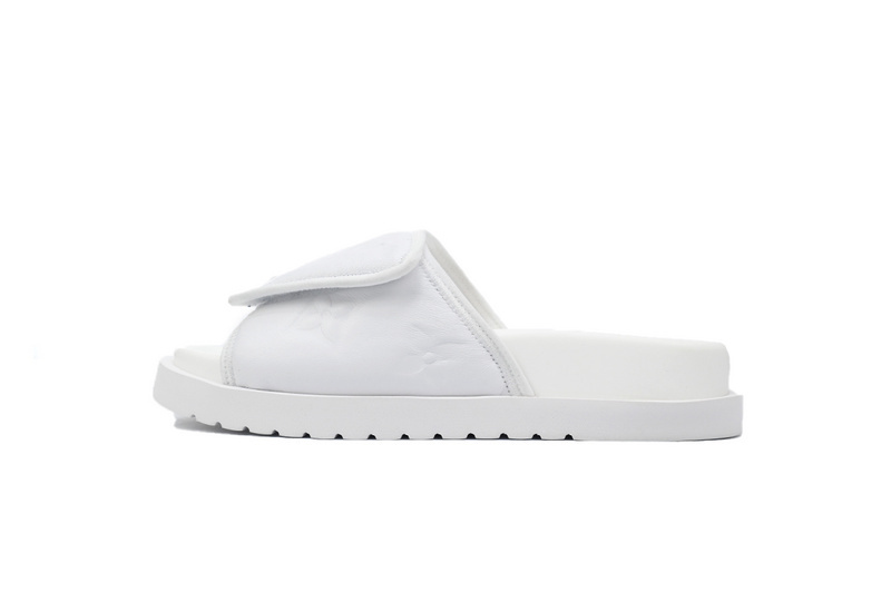 Pkkicks God Batch LOUIS VUITTON Miami White