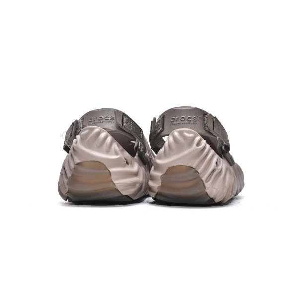 Crocs Pollex Clog by Salehe Bembury Menemsha