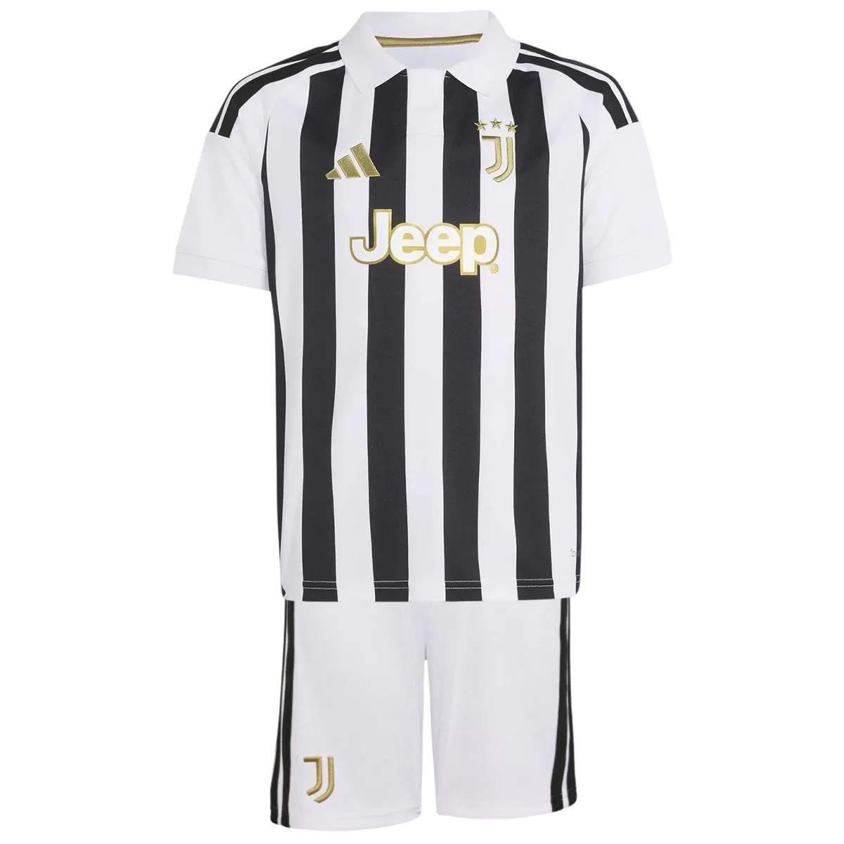 Kids Juventus Home Jersey Kit 26/27