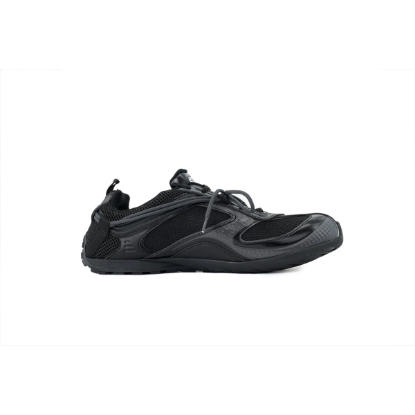 Balenciaga Runner  Radar 'Black Grey' 865703WSTEO 1011