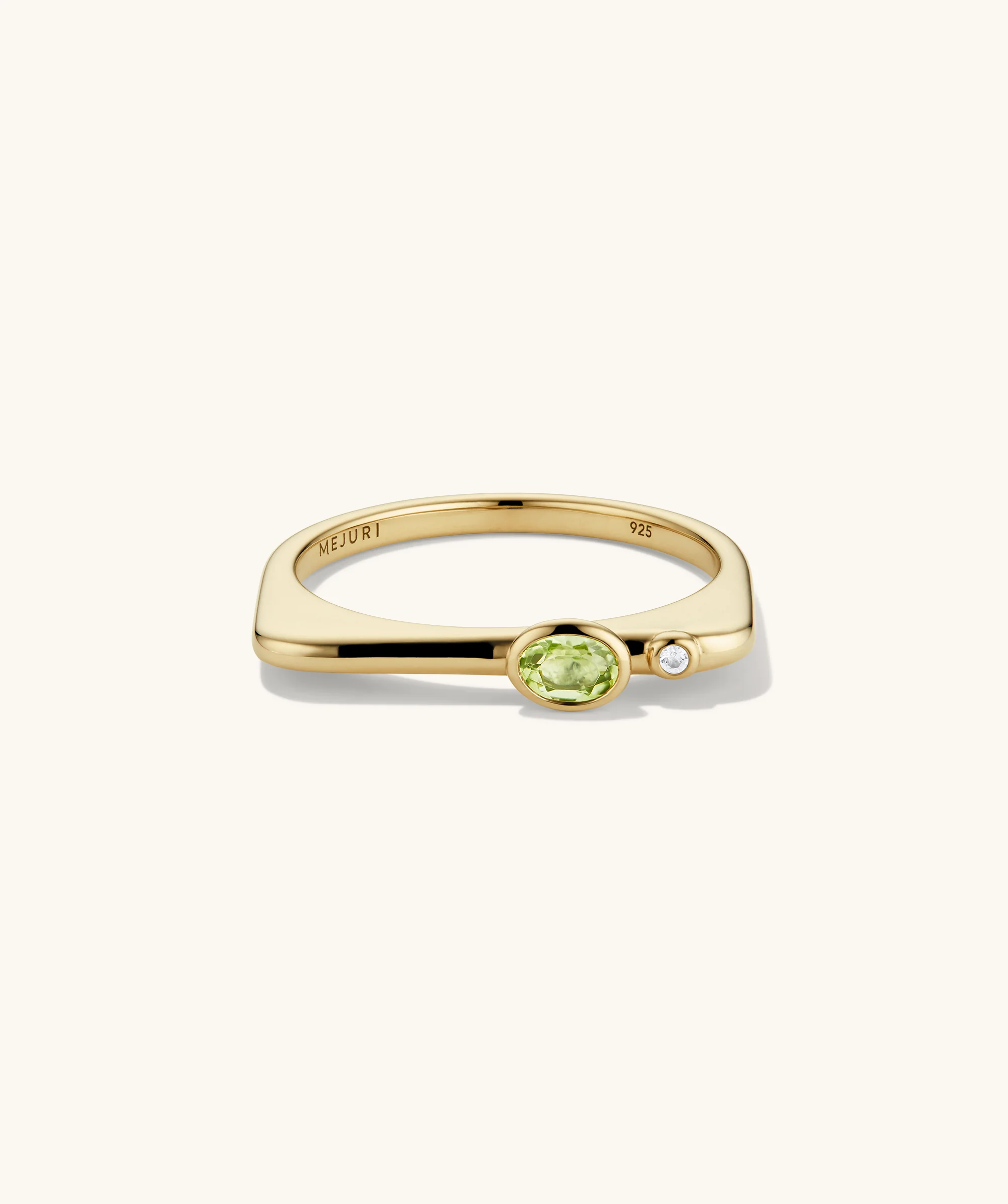 Puzzle Stacking Ring