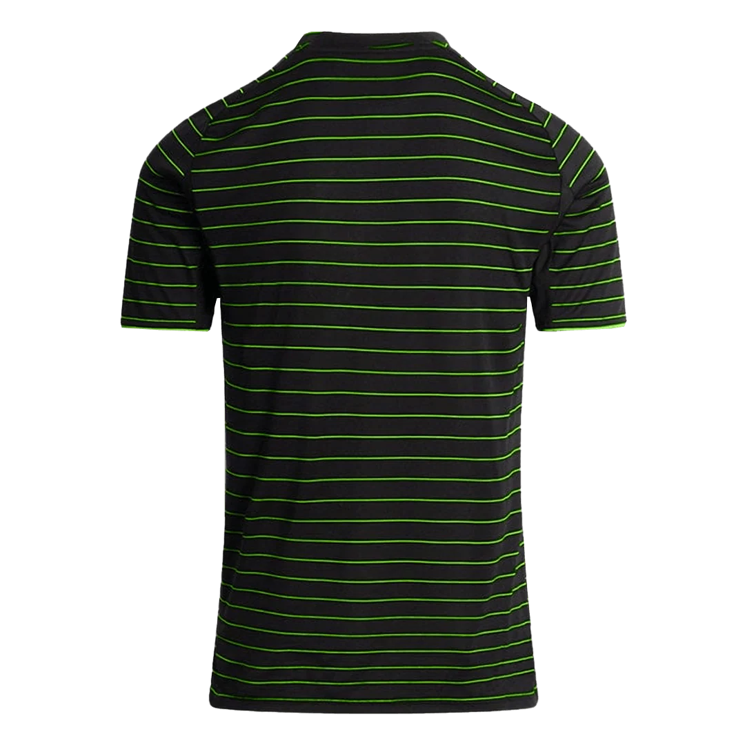 Celtic Away Soccer Jersey 2025/26