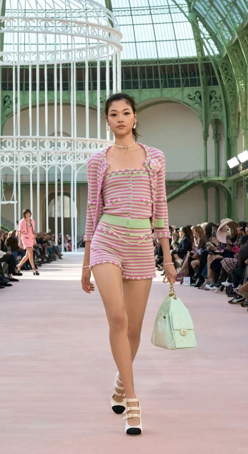 Chan New 25bag gold chain hobo bag