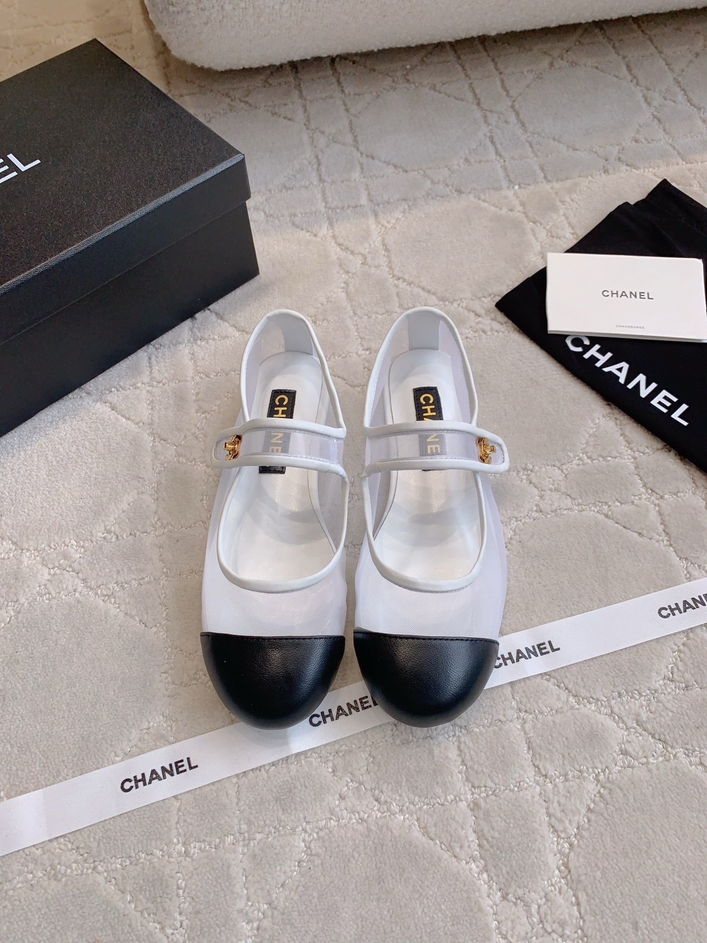 Chan New Mary Jane shoes