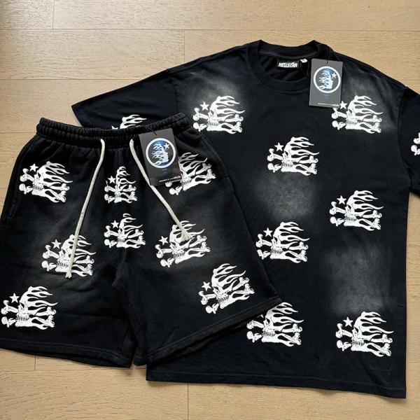 Hellstar Leisure suit  6726