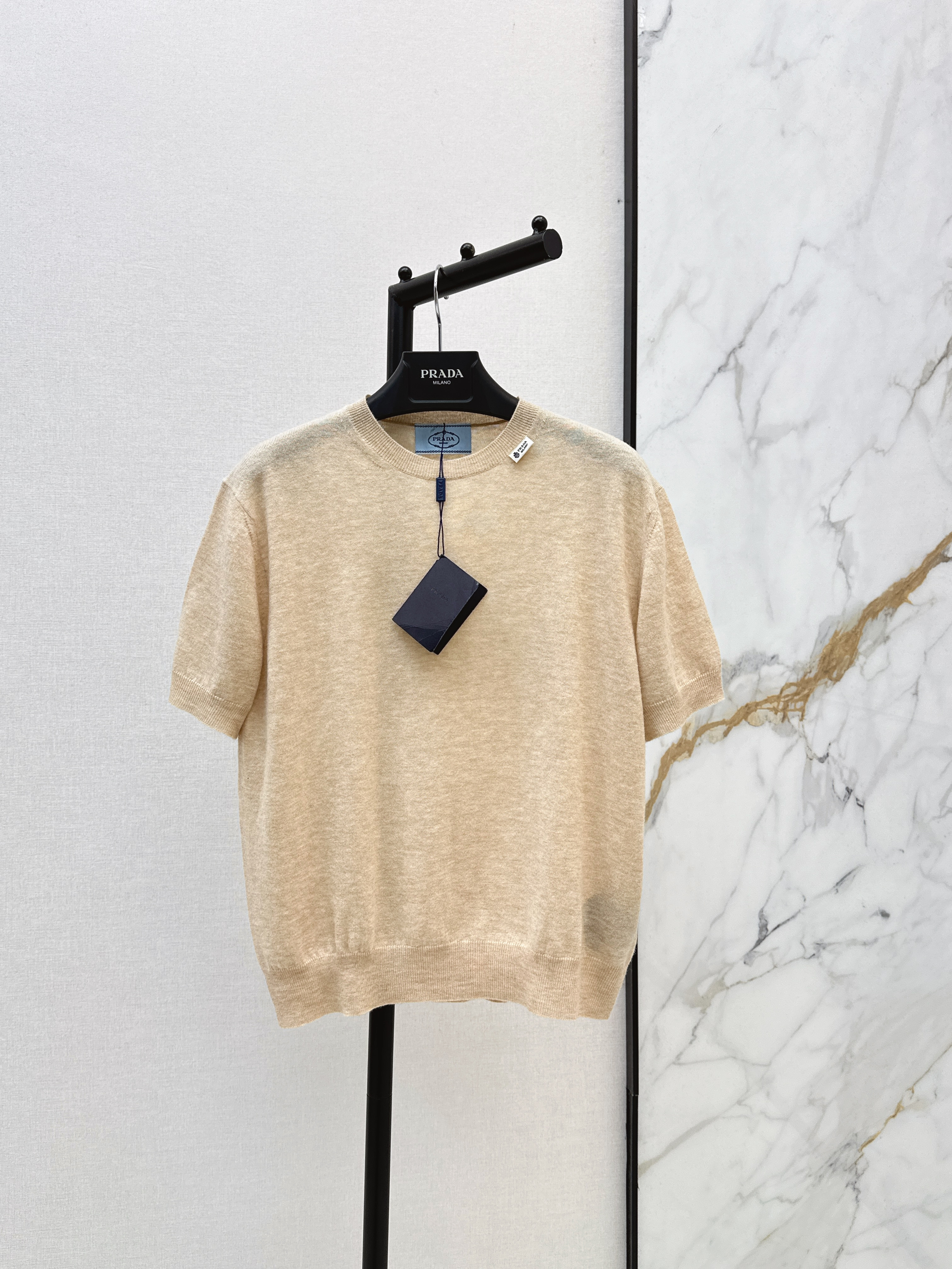Pra New Short-sleeve knitwear