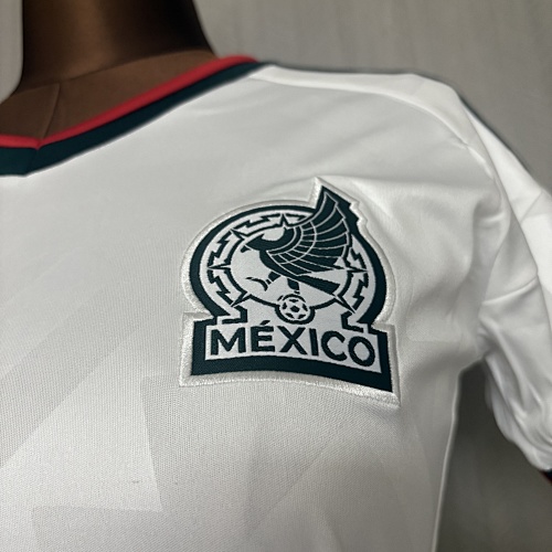 Women's 2026 Mexico Away Jersey