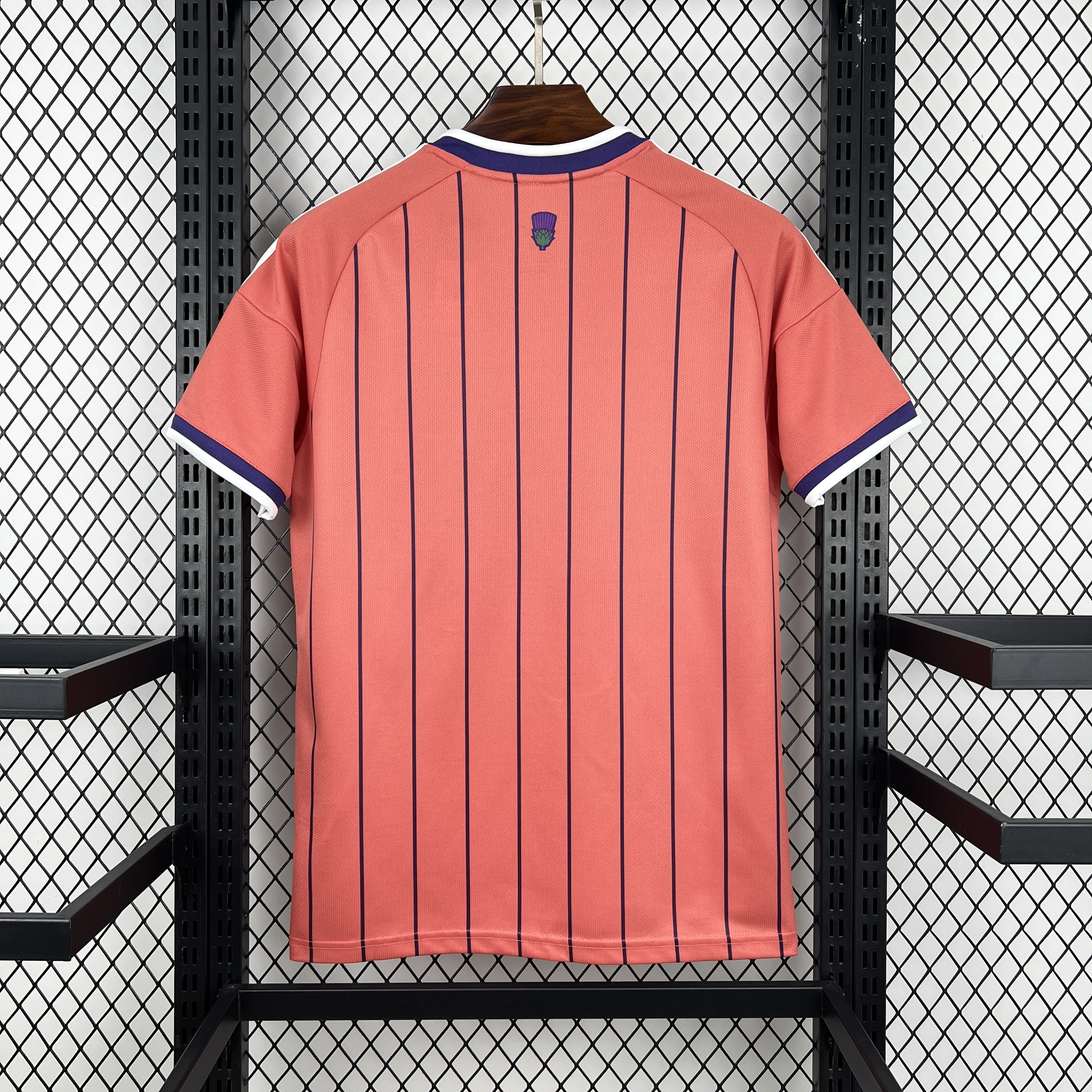 Mens Scotland 2026 World Cup Away Jersey