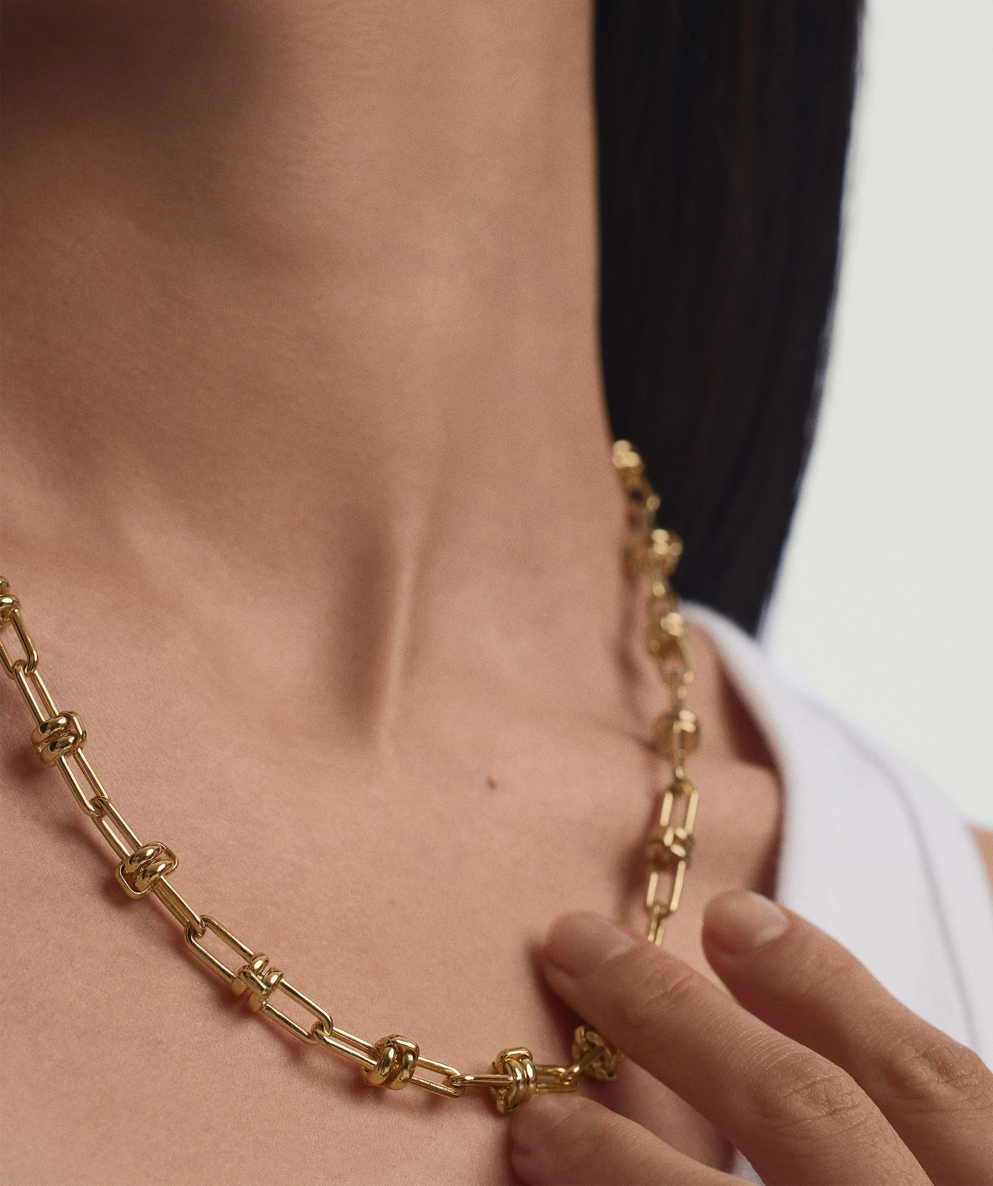 Base Chain Convertible Necklace