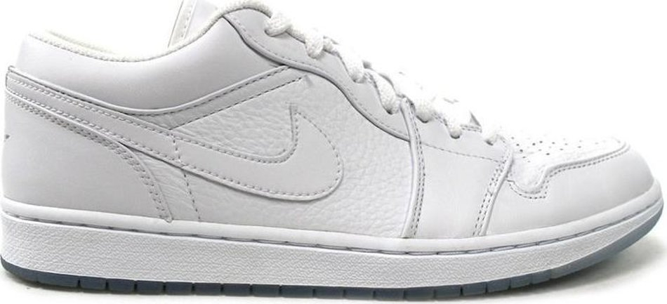 Air Jordan 1 Low Retro 'White' 309192-111