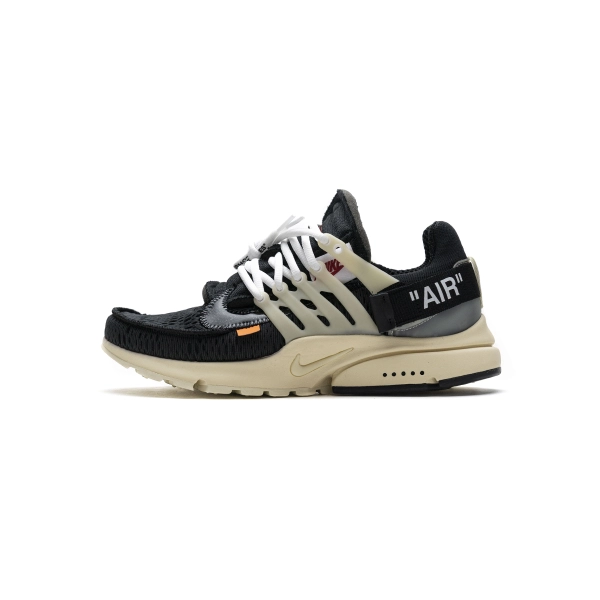 OFF-WHITE x Nike Air Presto Reps AA3830-001