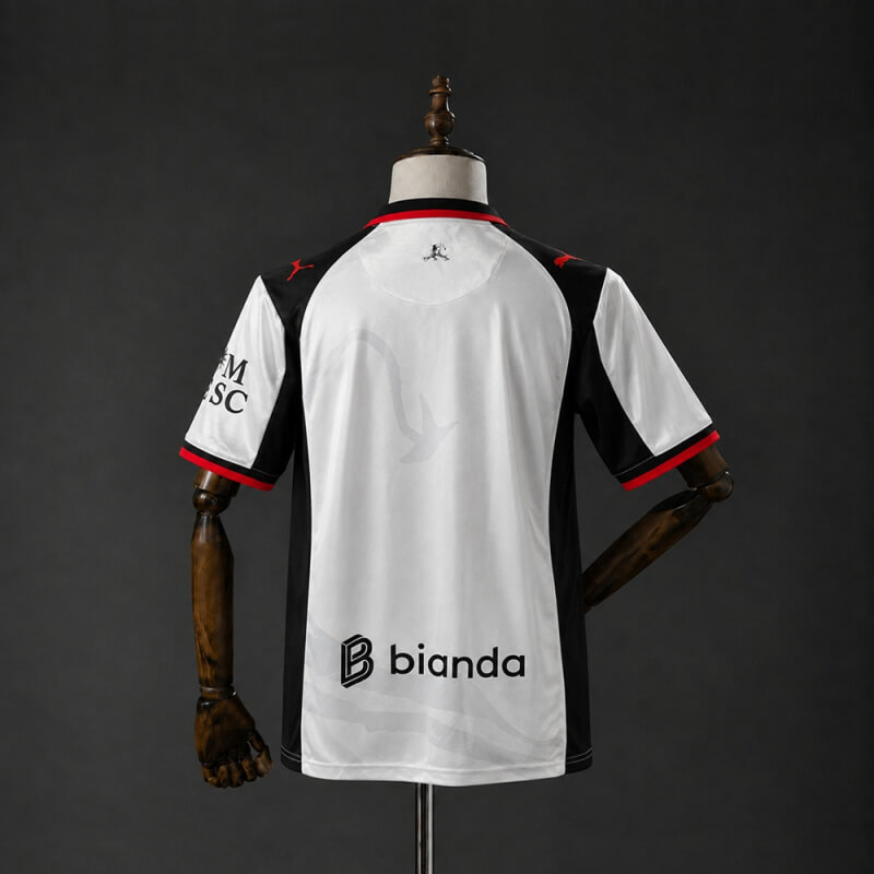 AC Milan X Slam Jam 25/26 Fan Jersey