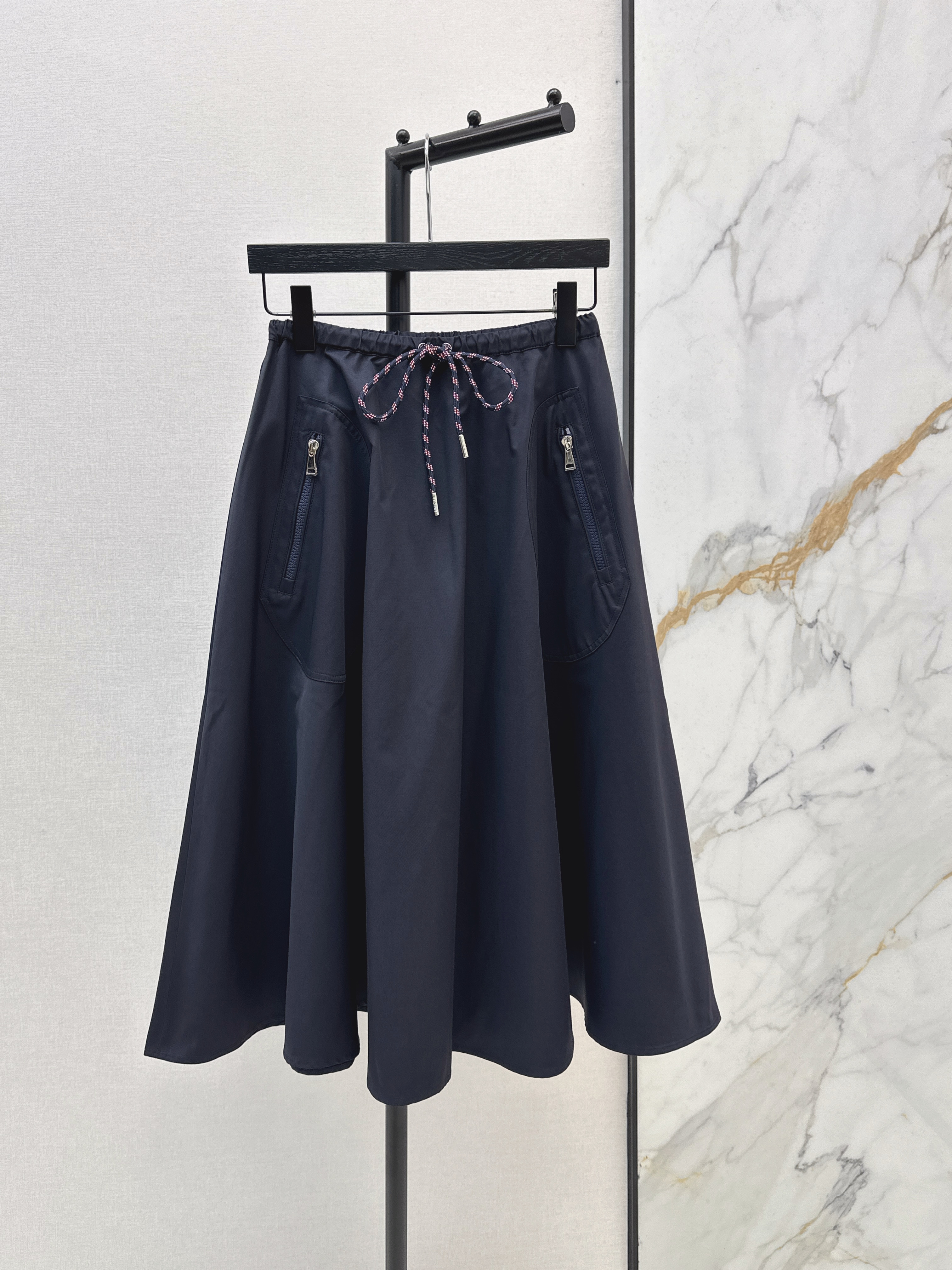 Monc New midi skirt