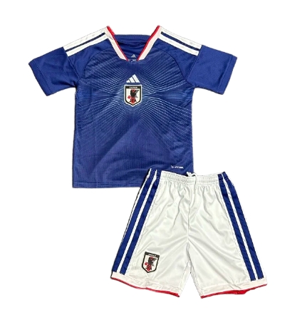 Kids 2026 Japan home jersey