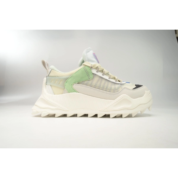 OFF-WHITE Out Of White Lake Blue OMIA139F 21FAB00 10445