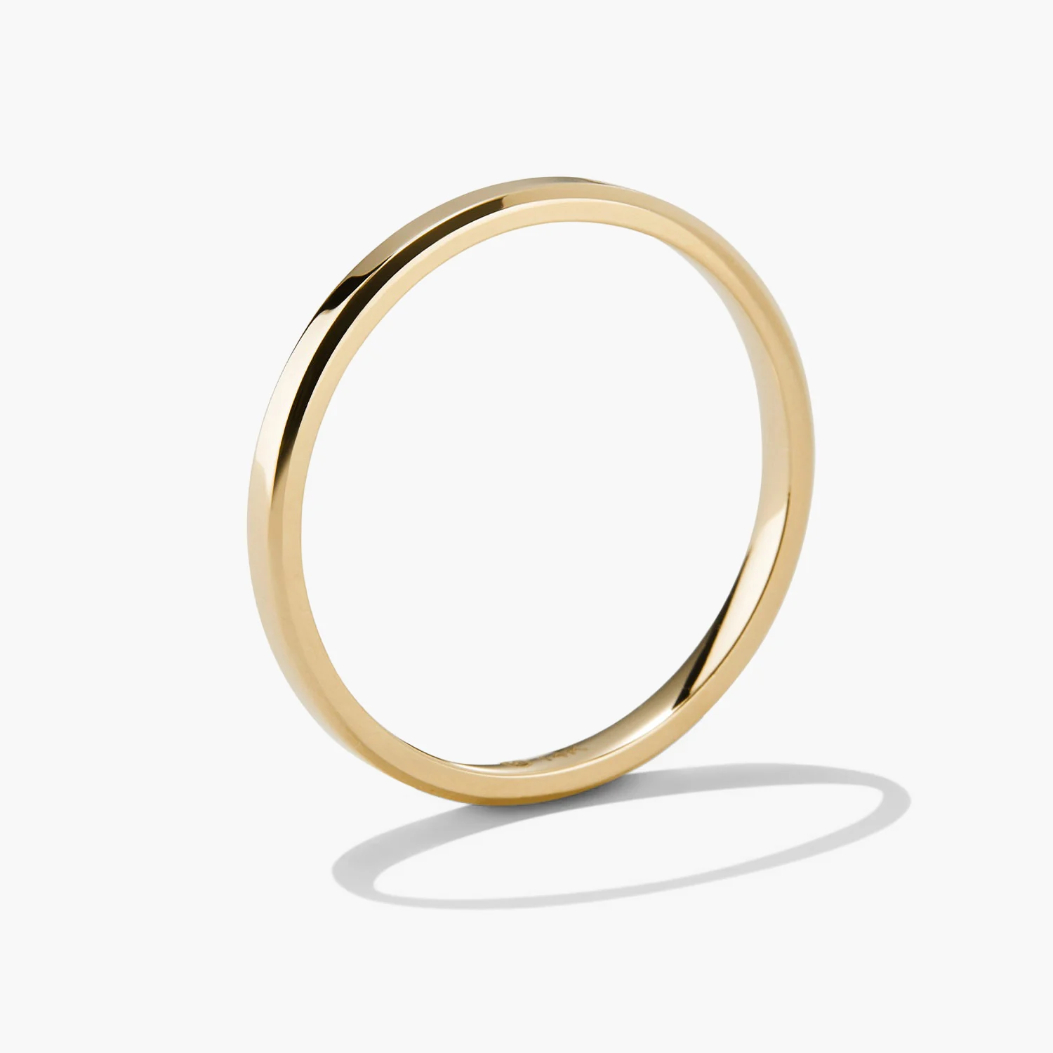 2mm Smooth Band