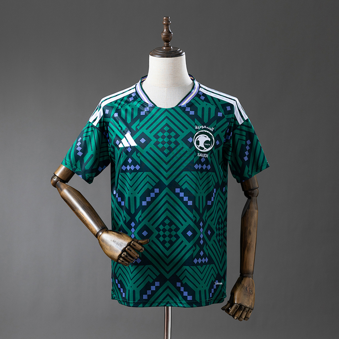 Saudi Arabia 2026 Home Jersey