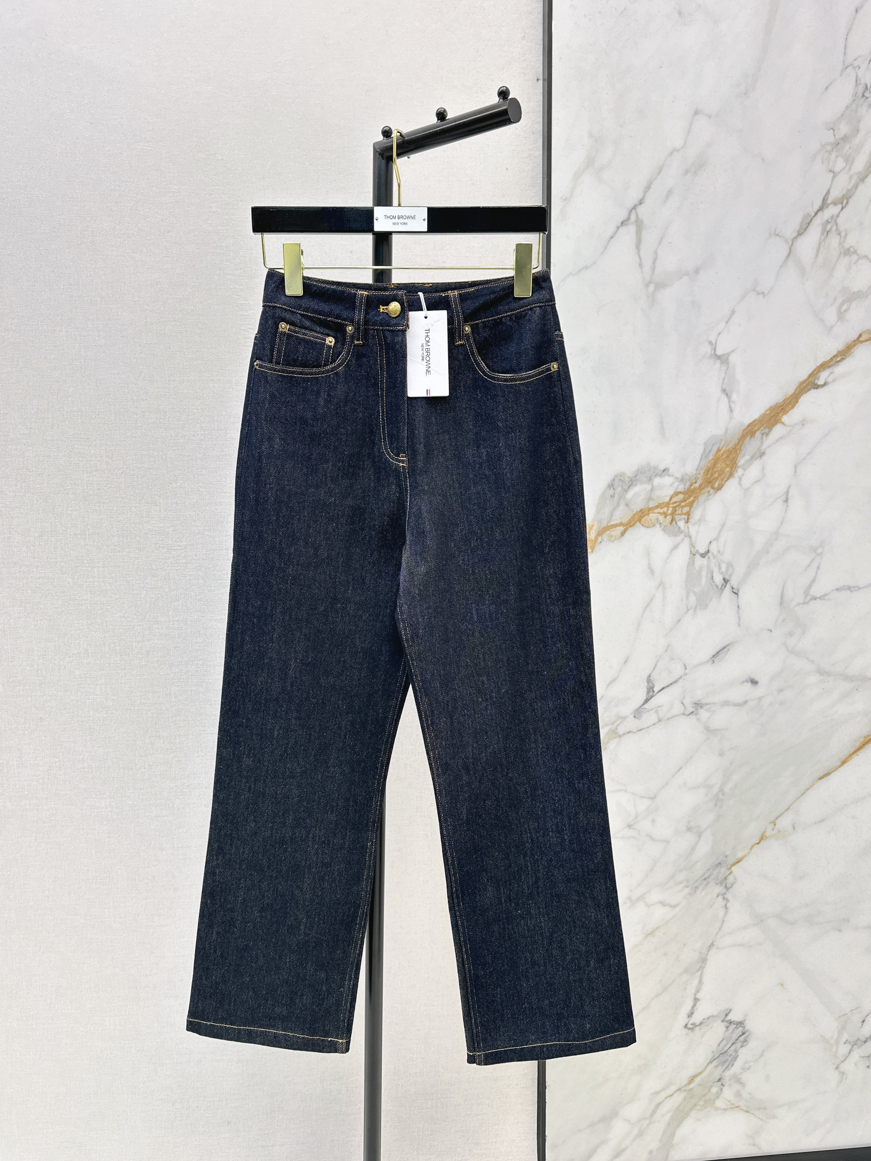 Thom New straight jeans