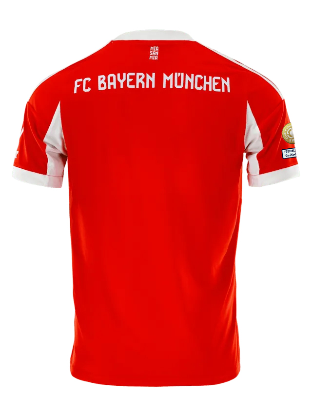 Bayern Munich Home Women Jersey 25/26