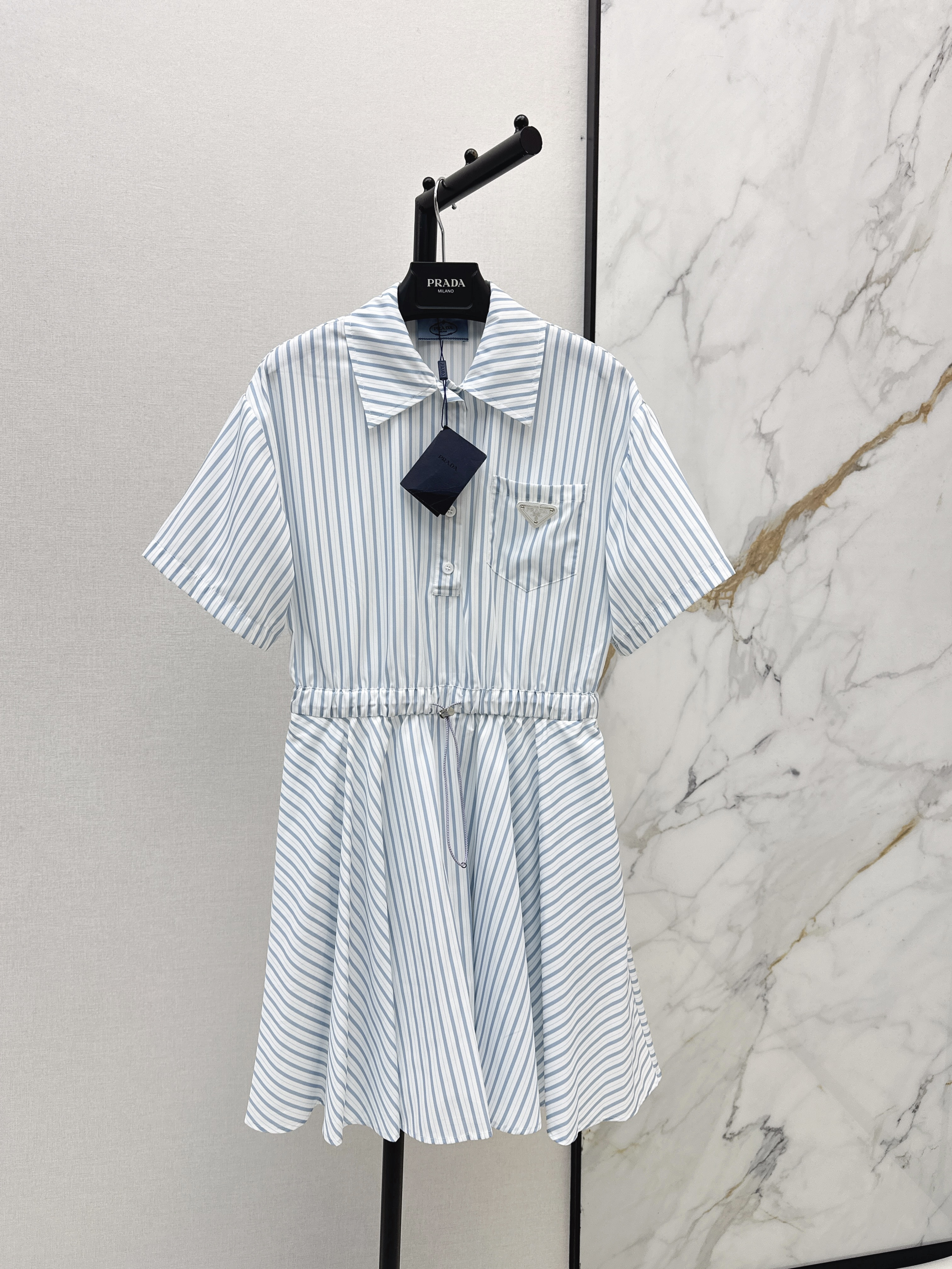 Pra New striped dress