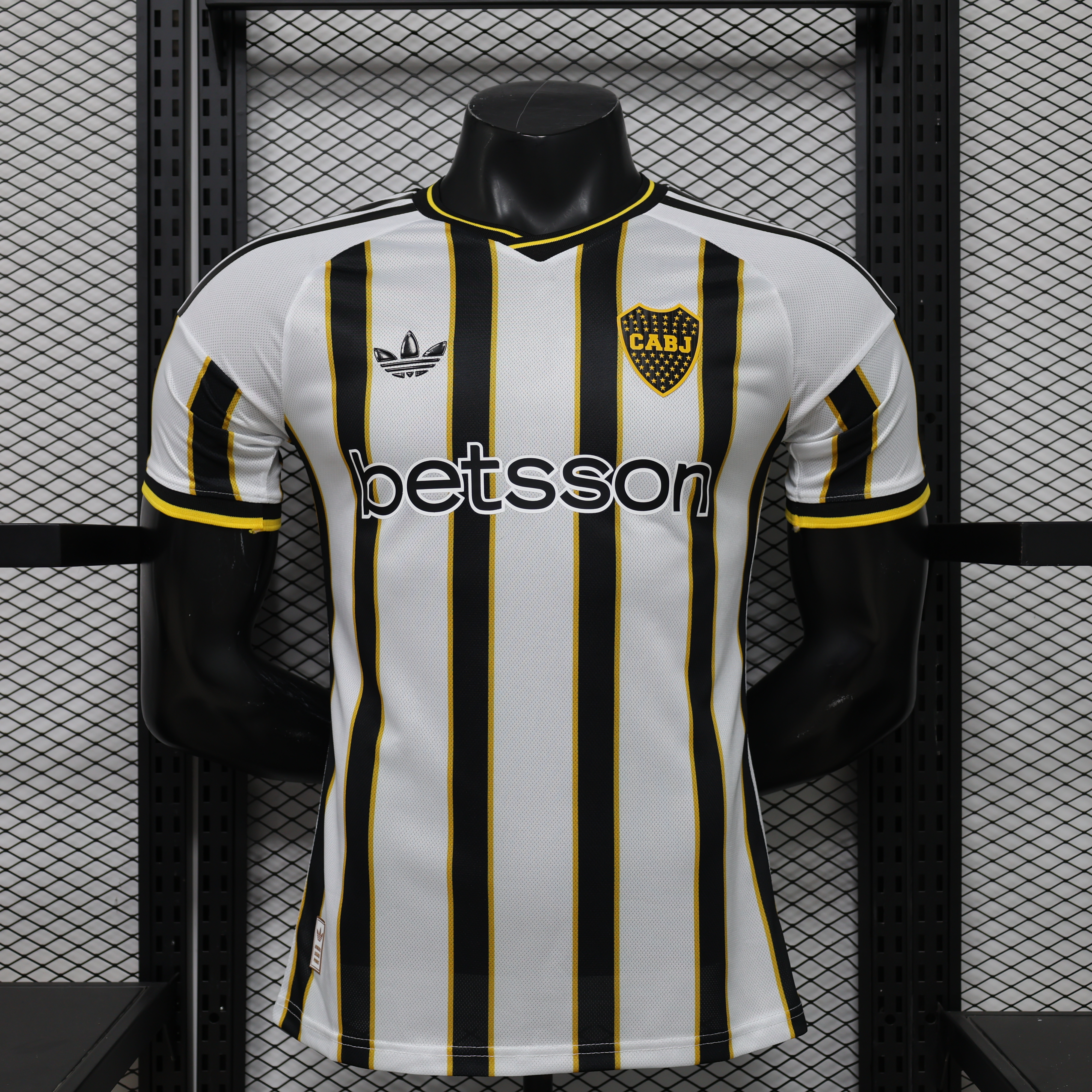 Boca Juniors Special Edition Player Football Jersey 26/27 1:1 Thai Quality