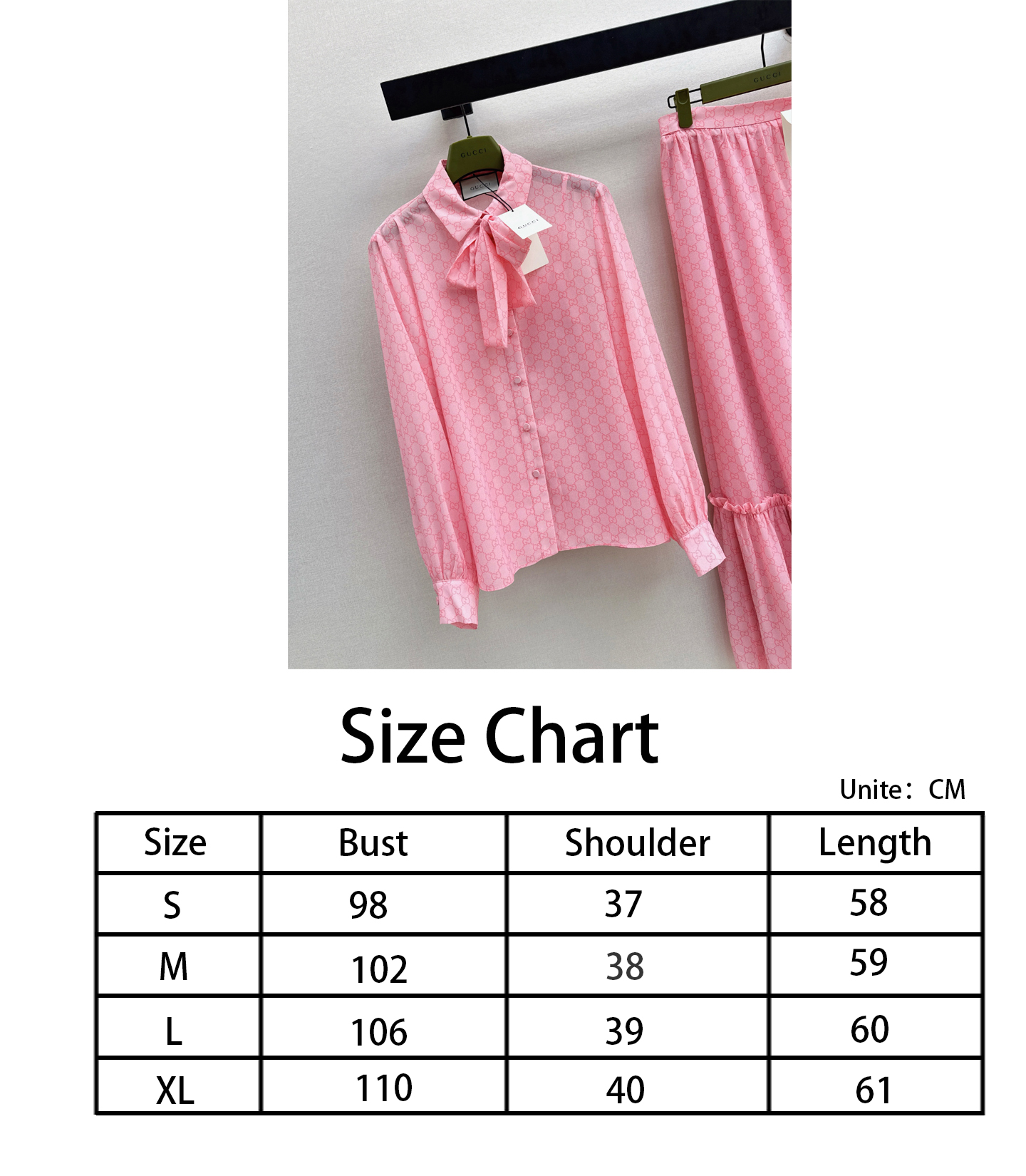 Guc NEW print shirts