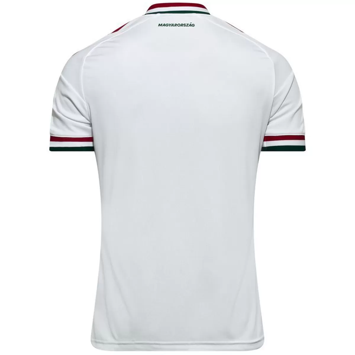 Hungary Away Soccer Jersey 2026 World Cup