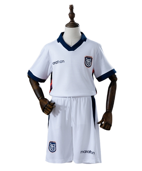 Ecuador 2026 Third Away Kids Kit Jersey