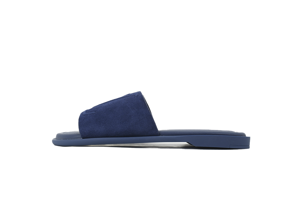 Pkkicks God Batch LOUIS VUITTON Portofino Shoes Blue