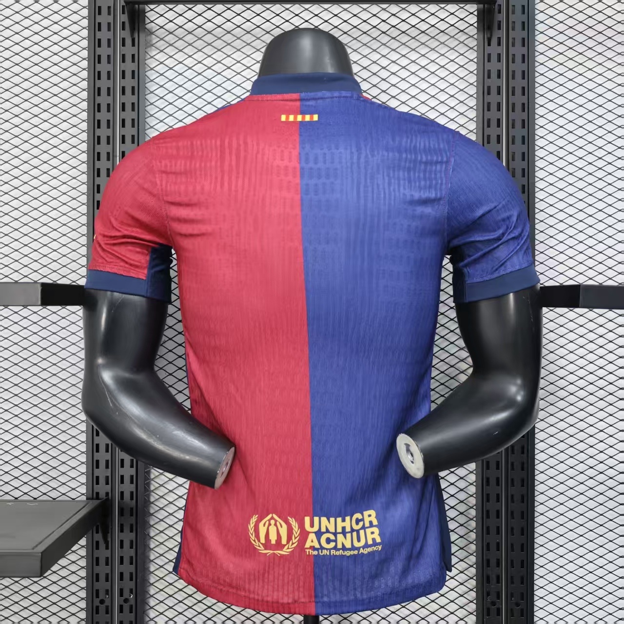 Barcelona x Travis Scott Cactus Jack Home Player Jersey