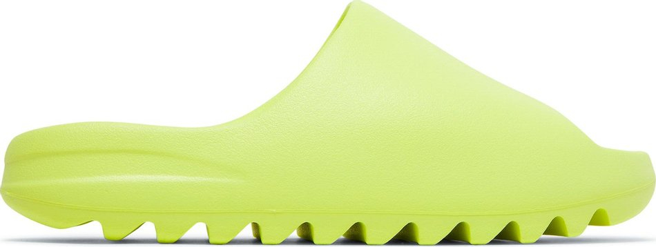 Yeezy Slide 'Glow Green' 2022 HQ6447