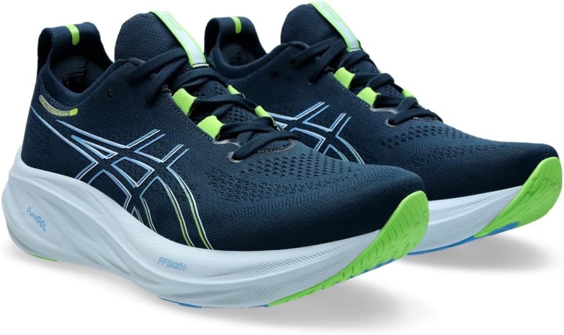 Asics Tennis Asics Gel-Nimbus 26 Men Standard, 29 cm Men's Sneakers