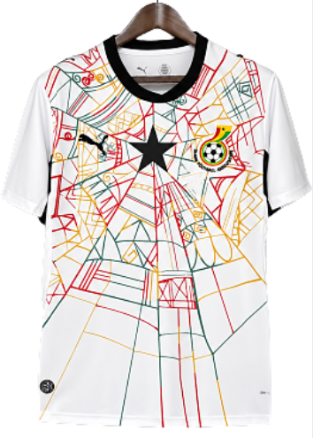 2026/27 Ghana Home Jersey