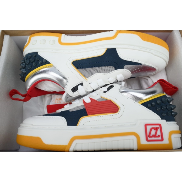 Christian Louboutin Astroloubi 'White Yellow' 32308905630
