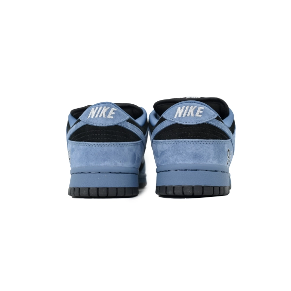 Nike Supreme x Dunk Low SB 'Ocean Fog' HQ8487-400