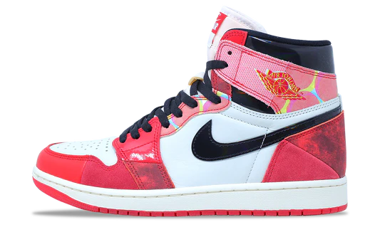 AJ1 Retro High OG x Marvel Next Chapter (DV1748-601) Men