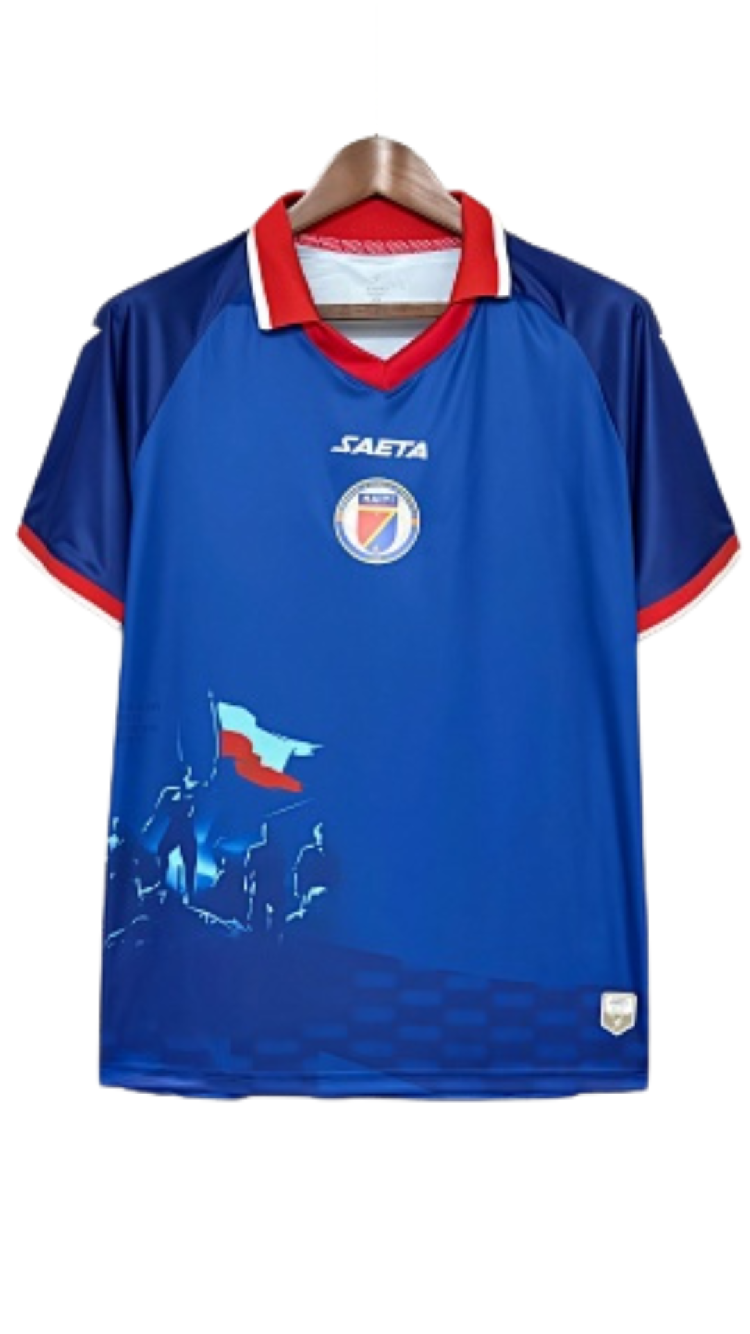 2026 Haiti Home Jersey