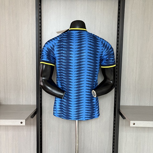 Player version 2026 Colombia away Jersey