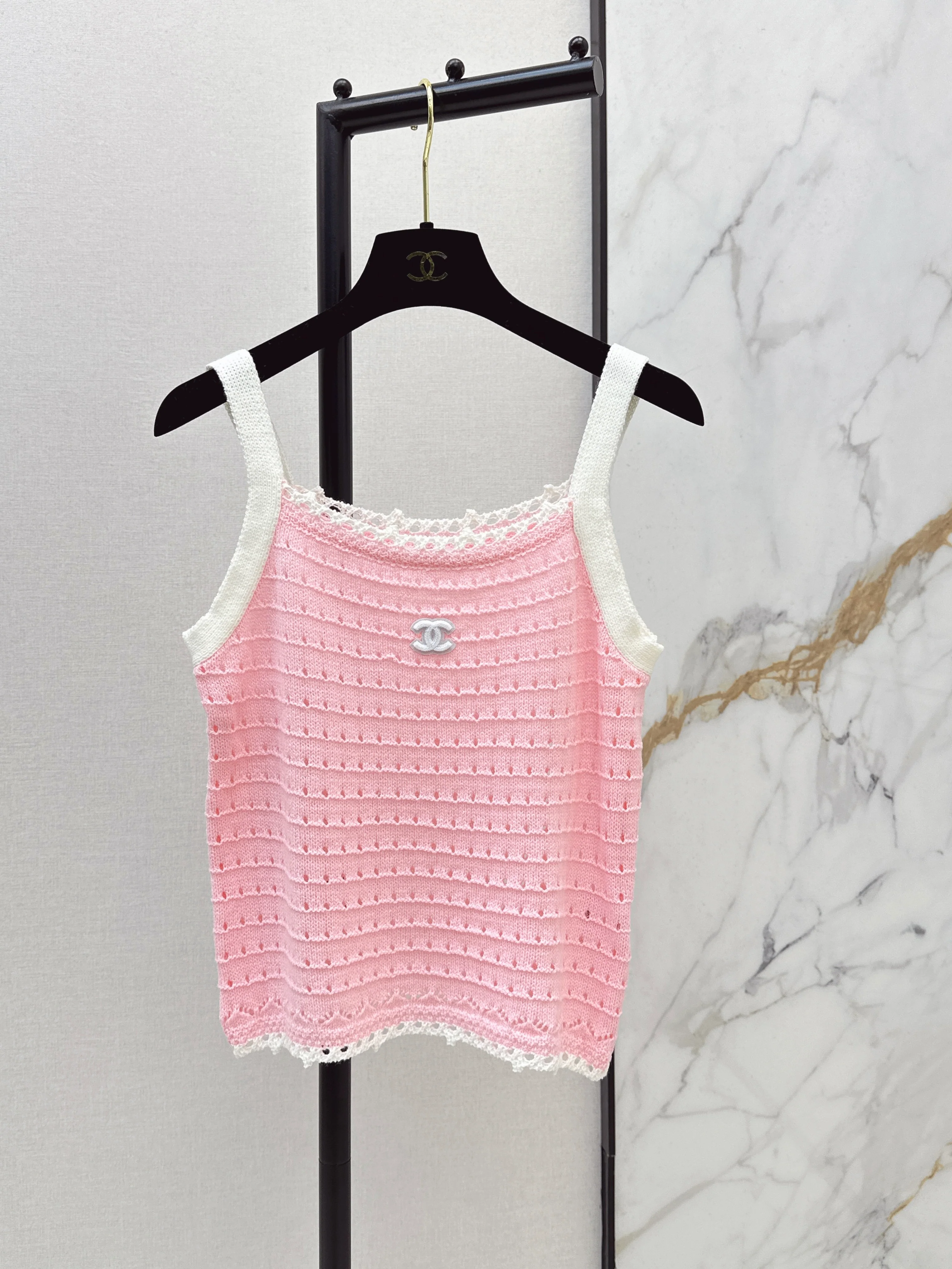 Chan NEW knitted vest