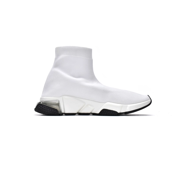 Balenciaga Speed Trainer White 1