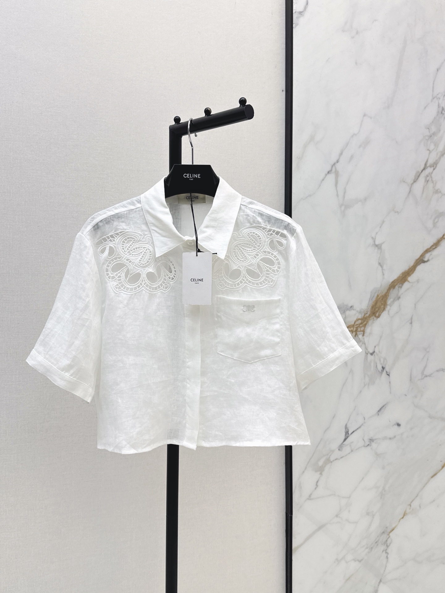 Celi New embroidered shirt