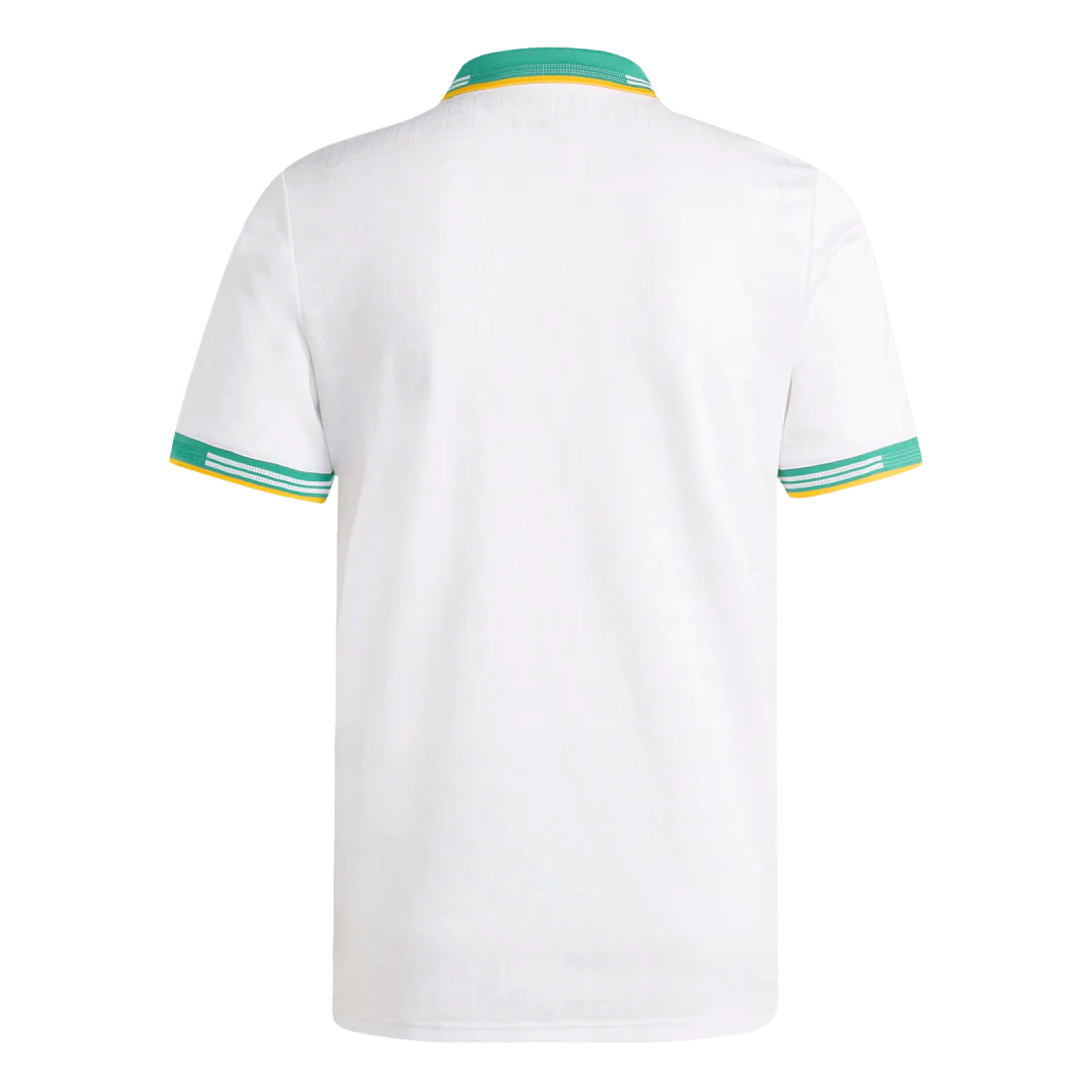 Roma Third Away Player Version Soccer Jersey 2025/26