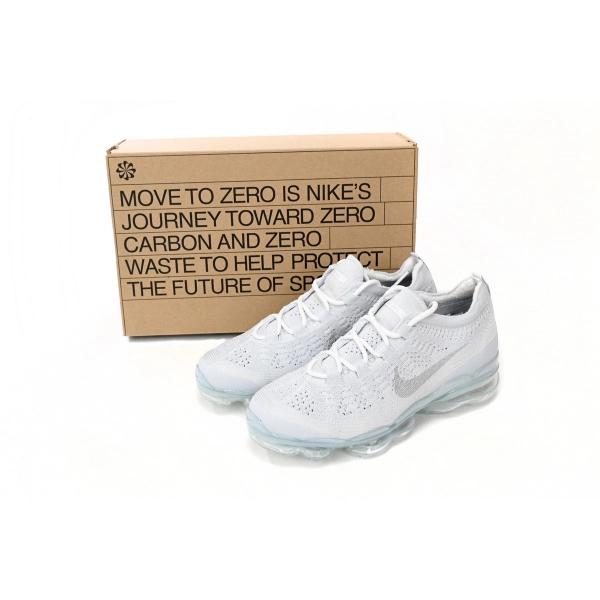 Nike Air VaporMax 2023 Flyknit Pure Platinum DV1678-002