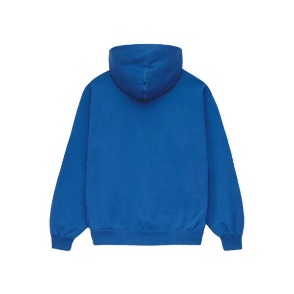 Sp5der Legacy Hoodie Blue       White  Letter
