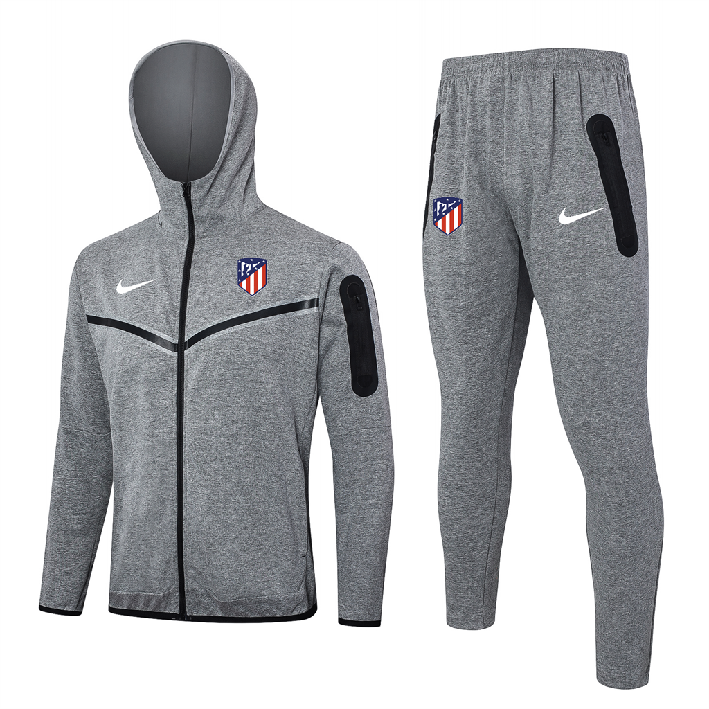 Atletico Madrid Training Jacket Suit 24/25