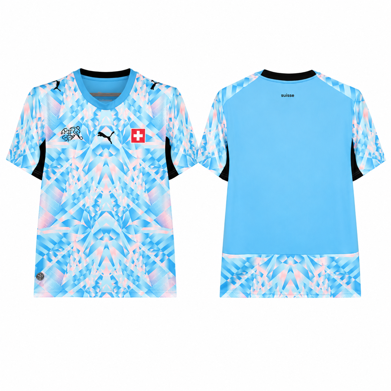 2026 Switzerland Away Jersey