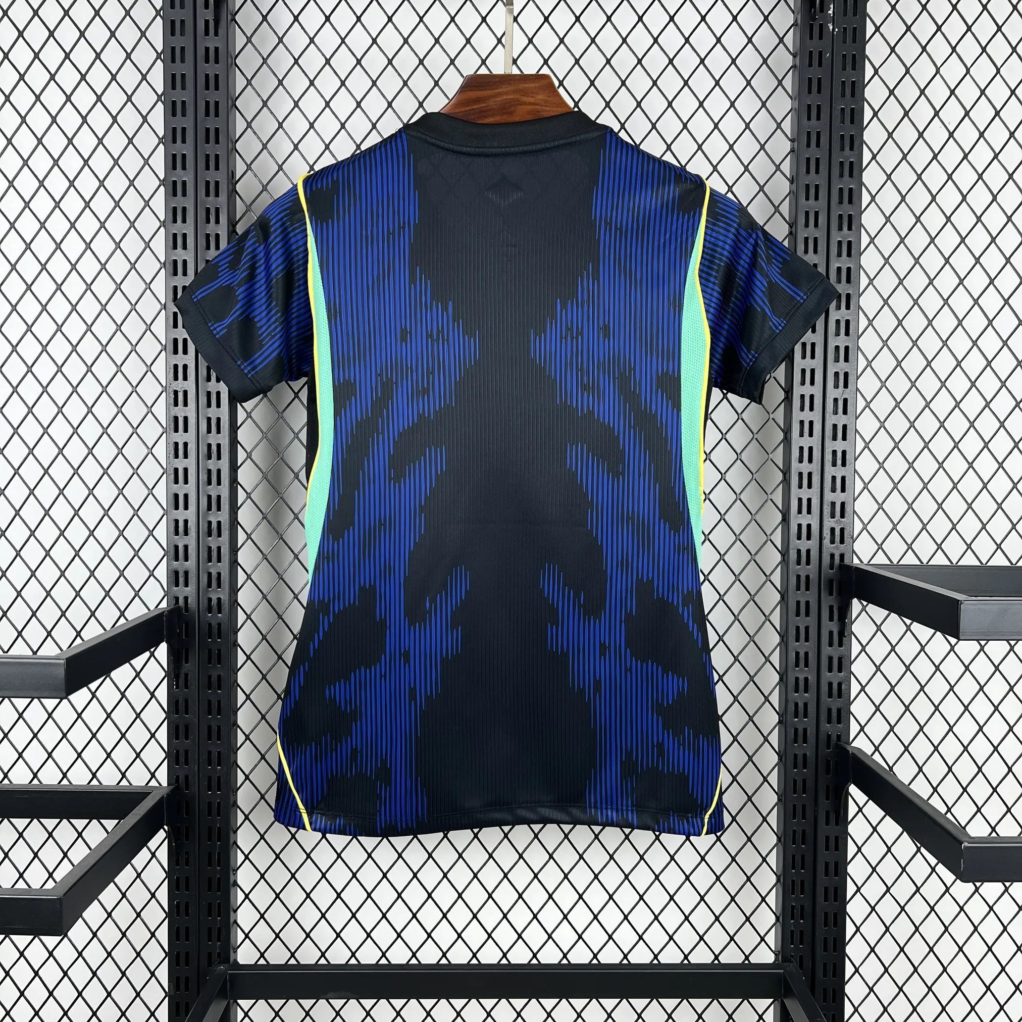 Womens Brazil 2026 World Cup Away Jersey