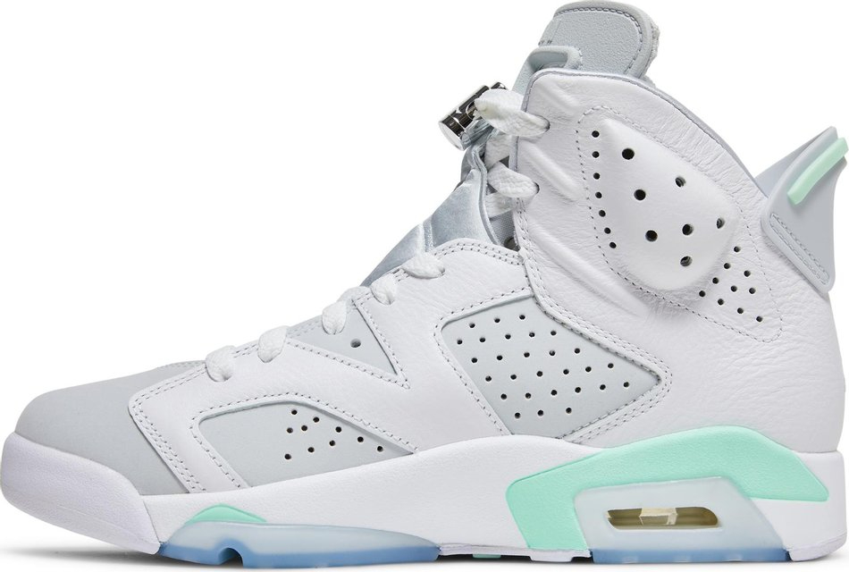 Air Jordan 6 WMNS 'Tiffany Blue' DQ4914-103