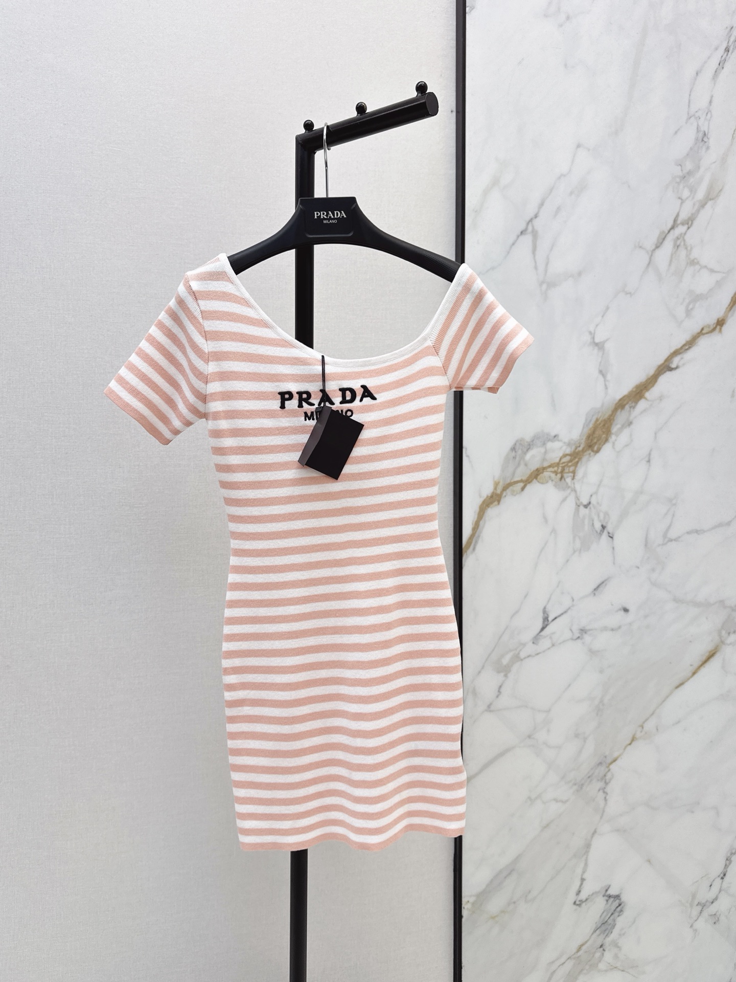 Pra New striped dress